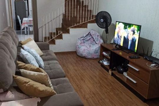 Casa à venda com 4 quartos, 125m² em Parque Esmeralda, São Paulo