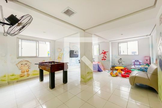 Brinquedoteca de apartamento à venda com 3 quartos, 59m² em Km 18, Osasco