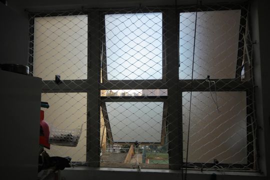 Área de Serviço de apartamento à venda com 3 quartos, 67m² em Baeta Neves, São Bernardo do Campo