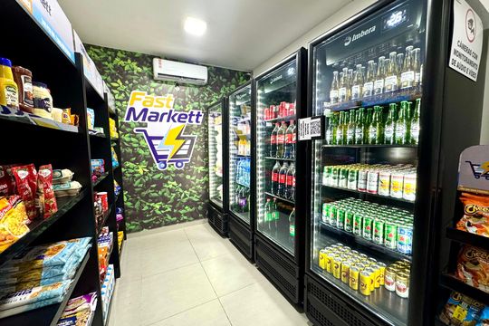 Apartamento à venda com 2 quartos, 45m² em Jardim São Luís, São Paulo