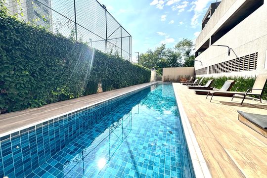 Apartamento à venda com 2 quartos, 45m² em Jardim São Luís, São Paulo