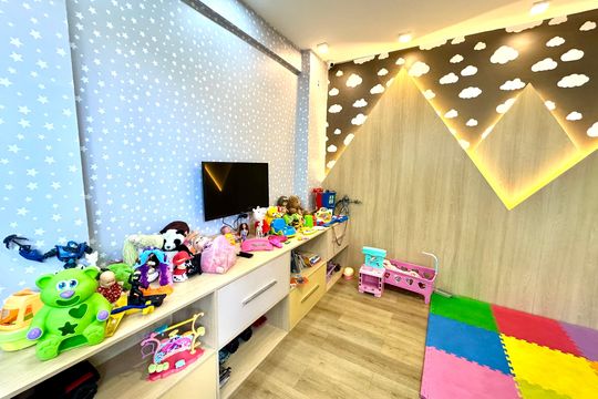 Apartamento à venda com 2 quartos, 45m² em Jardim São Luís, São Paulo
