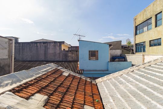 Casa 1 - Vista Quarto 1 de casa à venda com 5 quartos, 125m² em Mooca, São Paulo