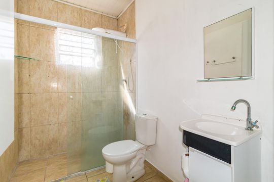 Casa 1 - Banheiro de casa à venda com 5 quartos, 125m² em Mooca, São Paulo
