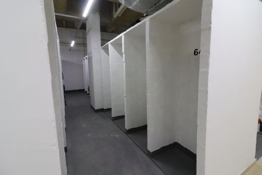 Área comum - Depósito de apartamento para alugar com 2 quartos, 42m² em I.a.p.i., Osasco