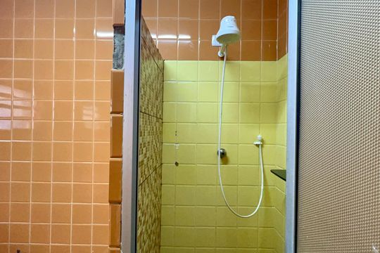Banheiro de casa para alugar com 3 quartos, 300m² em Vila Madalena, São Paulo