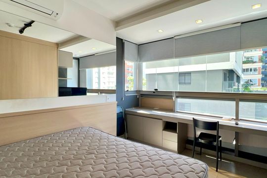 Kitnet/Studio para alugar com 1 quarto, 20m² em Pinheiros, São Paulo