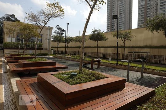 Área comum de apartamento à venda com 3 quartos, 147m² em Centro, São Bernardo do Campo