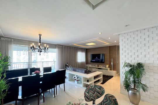 Apartamento à venda com 3 quartos, 147m² em Centro, São Bernardo do Campo