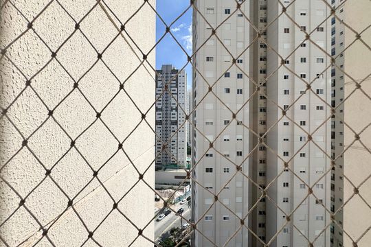 Vista - Suíte 1 de apartamento à venda com 3 quartos, 147m² em Centro, São Bernardo do Campo