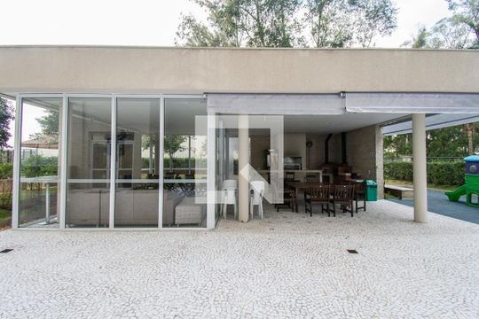 Área comum - Churrasqueira de apartamento à venda com 3 quartos, 147m² em Centro, São Bernardo do Campo
