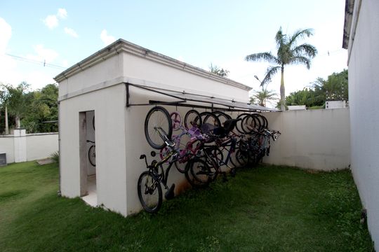 Área comum de apartamento para alugar com 2 quartos, 52m² em Jardim do Paço, Sorocaba