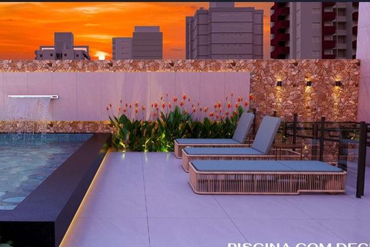 Apartamento à venda com 3 quartos, 140m² em Anchieta, Belo Horizonte