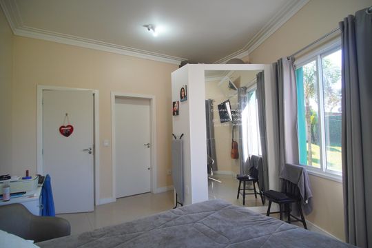 suite de casa para alugar com 1 quarto, 120m² em Vicentina, São Leopoldo