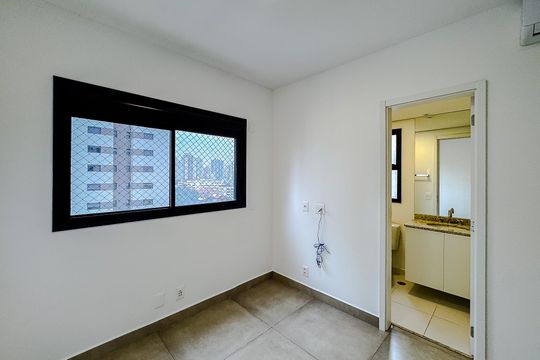 Quarto 2 - Suíte de apartamento para alugar com 3 quartos, 165m² em Parque Boturussu, São Paulo