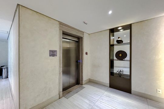 Área comum de apartamento para alugar com 3 quartos, 165m² em Parque Boturussu, São Paulo