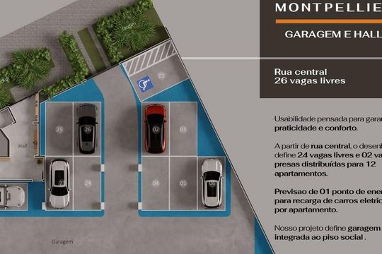 Apartamento à venda com 3 quartos, 168m² em Anchieta, Belo Horizonte
