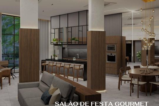 Apartamento à venda com 3 quartos, 168m² em Anchieta, Belo Horizonte