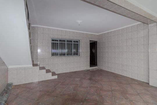Garagem de casa à venda com 4 quartos, 160m² em Jardim Novo Carrao, São Paulo