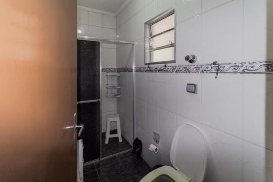 Banheiro de casa à venda com 4 quartos, 160m² em Jardim Novo Carrao, São Paulo