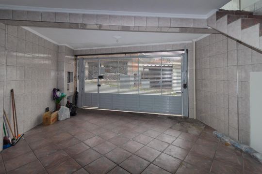 Garagem de casa à venda com 4 quartos, 160m² em Jardim Novo Carrao, São Paulo