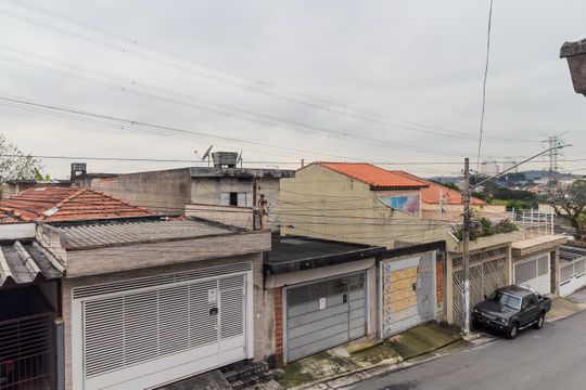 Vista da Sacada de casa à venda com 4 quartos, 160m² em Jardim Novo Carrao, São Paulo