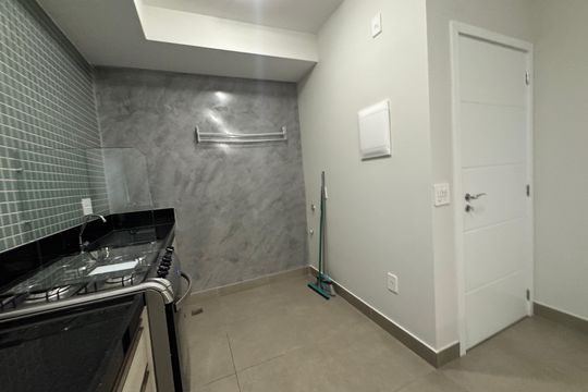 Apartamento para alugar com 1 quarto, 41m² em Coração Eucarístico, Belo Horizonte