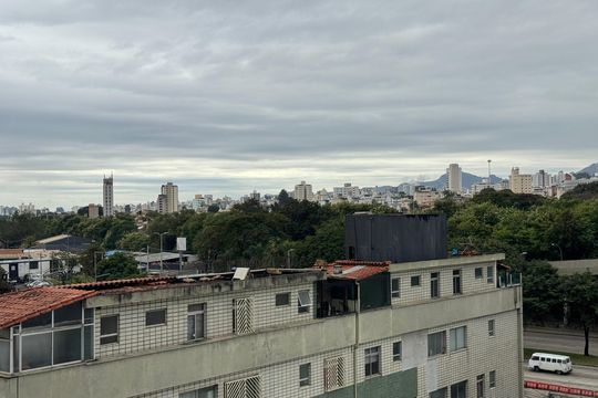 Apartamento para alugar com 1 quarto, 41m² em Coração Eucarístico, Belo Horizonte