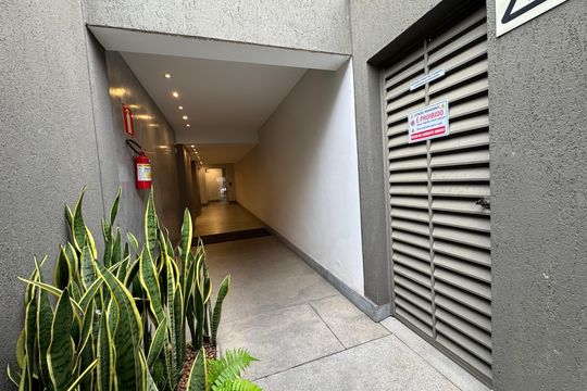 Apartamento para alugar com 1 quarto, 41m² em Coração Eucarístico, Belo Horizonte