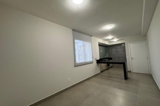 Apartamento para alugar com 1 quarto, 41m² em Coração Eucarístico, Belo Horizonte