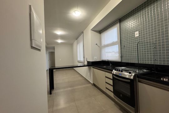 Apartamento para alugar com 1 quarto, 41m² em Coração Eucarístico, Belo Horizonte