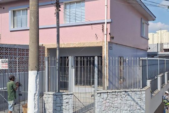 Casa para alugar com 2 quartos, 100m² em Vila Prudente, São Paulo