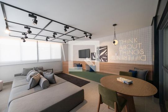 Sala de Jogos de apartamento à venda com 2 quartos, 75m² em Parque Imperial, São Paulo