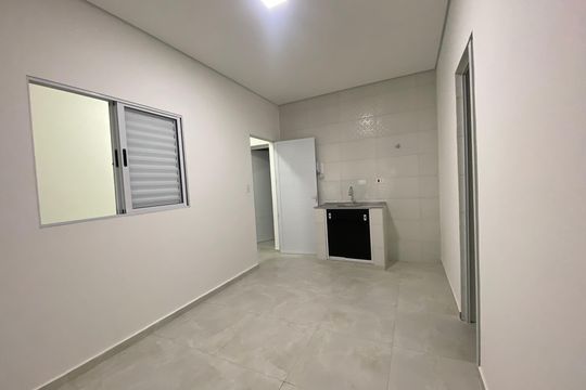 Studio de kitnet/studio para alugar com 1 quarto, 20m² em Vila Água Funda, São Paulo