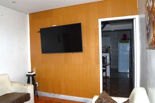 Sala de casa para alugar com 4 quartos, 160m² em Vitoria, Belo Horizonte