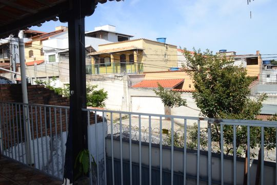Varanda de casa para alugar com 4 quartos, 160m² em Vitoria, Belo Horizonte