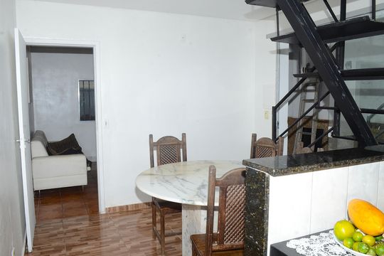 Copa de casa para alugar com 4 quartos, 160m² em Vitoria, Belo Horizonte