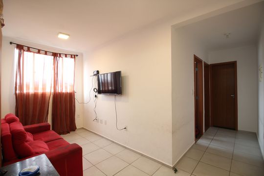 Apartamento para alugar com 2 quartos, 46m² em Taquara, Rio de Janeiro