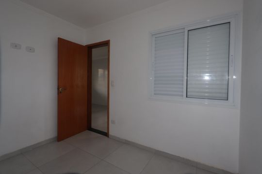 Quarto de apartamento à venda com 1 quarto, 35m² em Vila Charlote, São Paulo
