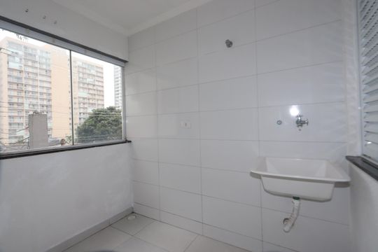 Lavanderia de apartamento à venda com 1 quarto, 35m² em Vila Charlote, São Paulo