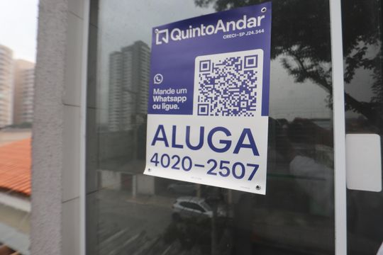 Placa de apartamento à venda com 1 quarto, 35m² em Vila Charlote, São Paulo
