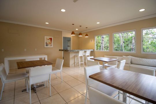 Salão de Festas de apartamento para alugar com 2 quartos, 46m² em Jardim Leonidas Moreira, São Paulo