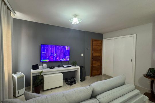 Sala de apartamento à venda com 3 quartos, 73m² em Prado, Belo Horizonte
