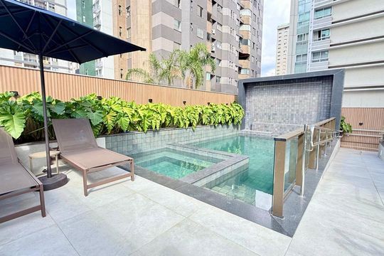 Apartamento à venda com 2 quartos, 67m² em Centro, Belo Horizonte