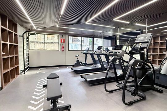 Apartamento à venda com 2 quartos, 67m² em Centro, Belo Horizonte