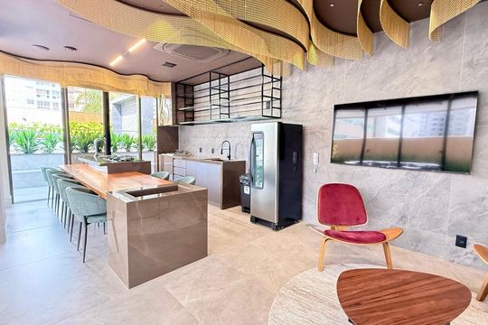 Apartamento à venda com 2 quartos, 67m² em Centro, Belo Horizonte