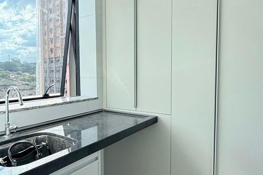 Apartamento à venda com 3 quartos, 86m² em Santo Antônio, Belo Horizonte