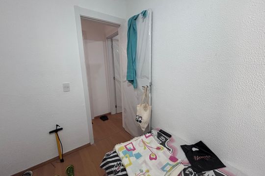 Quarto 2 de apartamento à venda com 2 quartos, 50m² em Vargem Grande, Rio de Janeiro