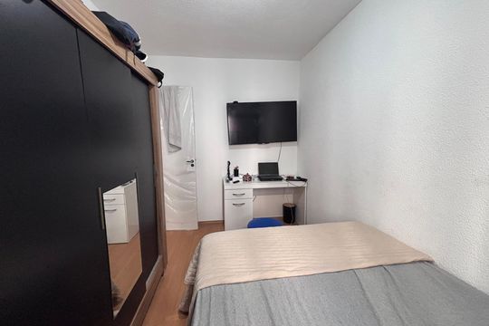 Quarto 1 de apartamento à venda com 2 quartos, 50m² em Vargem Grande, Rio de Janeiro