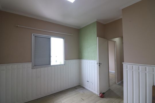 Quarto 1 de apartamento para alugar com 2 quartos, 58m² em Planalto, São Bernardo do Campo
